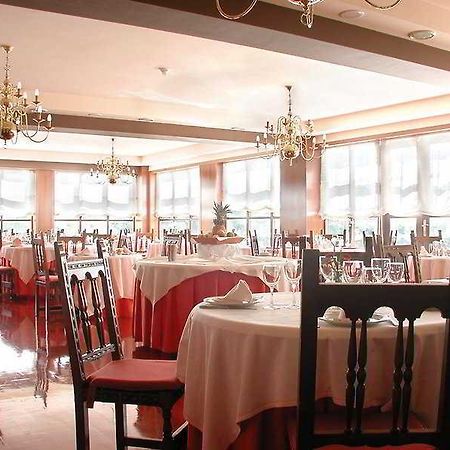 Hotel Pazo O Rial Pontevedra Luaran gambar