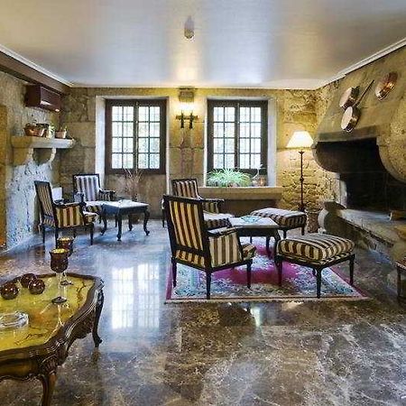 Hotel Pazo O Rial Pontevedra Luaran gambar