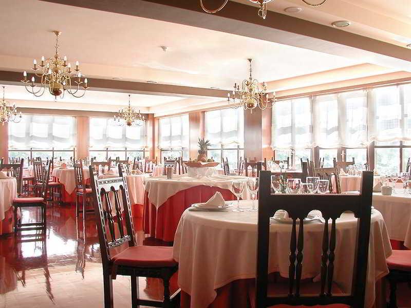 Hotel Pazo O Rial Pontevedra Luaran gambar