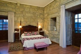 Hotel Pazo O Rial Pontevedra Luaran gambar