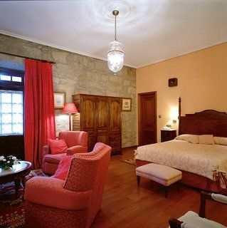 Hotel Pazo O Rial Pontevedra Luaran gambar