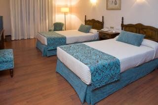 Hotel Pazo O Rial Pontevedra Luaran gambar