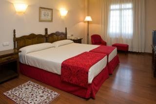 Hotel Pazo O Rial Pontevedra Luaran gambar